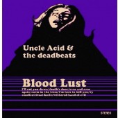 Uncle Acid & Deadbeats - Blood Lust Vinyl LP