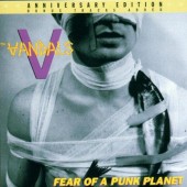 Vandals - Fear Of A Punk Planet LP
