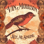 Van Morrison - Keep Me Singing LP