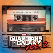 Various Artists- Guardians of the Galaxy Vol. 2: Awesome Mix Vol. 2  Cassette 