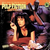 Soundtrack - Pulp Fiction LP