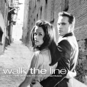 Various Artists - Walk The Line - Original Motion Picture Soundtrack LP