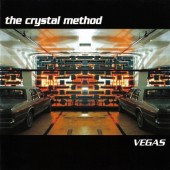 The Crystal Method - Vegas 2XLP