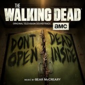 Bear McCreary - The Walking Dead (Original Television Soundtrack) 2XLP