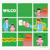 Wilco - Schmilco Vinyl LP