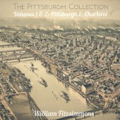 William Fitzsimmons - The Pittsburgh Collection Volumes 1 & 2: Pittsburgh & Charleroi LP