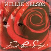 Willie Nelson - First Rose Of Spring Vinyl LP