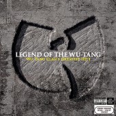 Wu-Tang Clan -  Legend Of The Wu-Tang: Wu-Tang Clan's Greatest Hits 2XLP