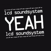 LCD Soundsystem - Yeah 12" EP vinyl