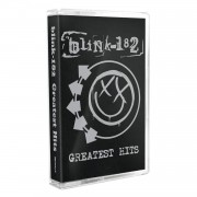 Blink 182 - Greatest Hits Cassette