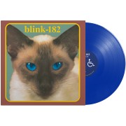 Blink 182 - Cheshire Cat LP (Blue)
