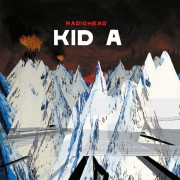 Radiohead - Kid A 2XLP