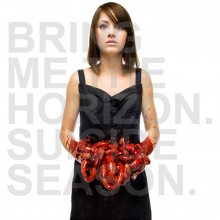 Bring Me the Horizon - Suicide Season LP