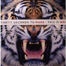 30 Seconds To Mars - This Is War 2XLP