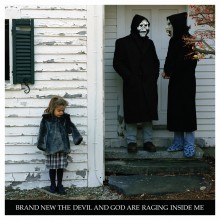 Brand New - The Devil And God Are Raging Inside Of Me 2XLP