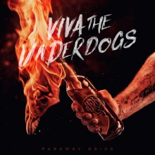 Parkway Drive - Viva The Underdogs Vinyl LP
