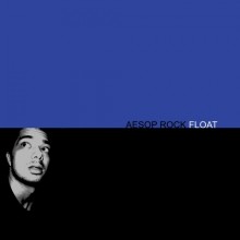 Aesop Rock  - Float (Blue) 2XLP Vinyl