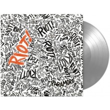 Paramore - Riot! (Silver) Vinyl LP