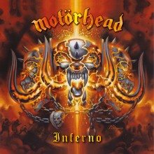 Motörhead - Inferno 2XLP Vinyl