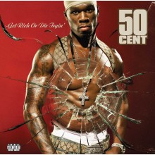 50 Cent - Get Rich Or Die Tryin' 2XLP