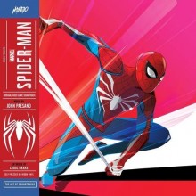 VA - John Paesano - Marvel's Spider-Man 2XLP (Vinyl Record)