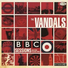 The Vandals - Bbc Sessions And Other Polished Turds LP