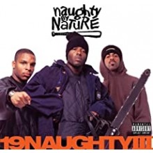 Naughty By Nature - 19 Naughty III - 30th Anniversary - Orange