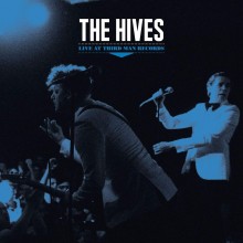 The Hives - Live At Third Man Records Vinyl LP