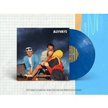 Alvvays - Blue Rev (Blue)