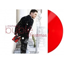 Michael Bublé - Christmas (Red) LP
