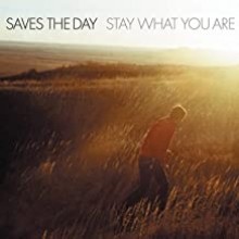 Saves the Day - Stay What You Are (Limited) (Colored)