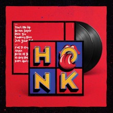 The Rolling Stones - HONK 2XLP vinyl