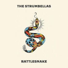 The Strumbellas - Rattlesnake (Teal) Vinyl LP