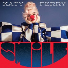 Katy Perry - Smile (White) Vinyl LP
