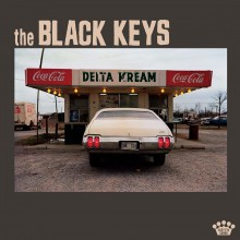 The Black Keys - Delta Kream LP