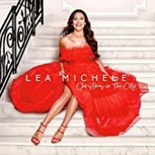 Lea Michele - Christmas In The City (White Vinyl)