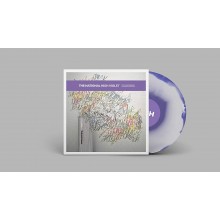 The National - High Violet (Clear/Purple Marble) 3XLP Vinyl