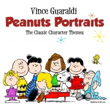Vince Guaraldi - Peanuts Portraits Vinyl LP