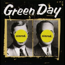 Green Day - Nimrod Vinyl LP