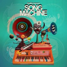 Gorillaz - Song Machine, Season One Vinyl LP
