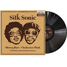 Bruno Mars, Anderson .Paak, Silk Sonic -  An Evening With Silk Sonic