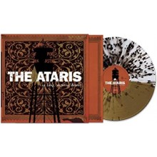 The Ataris - So Long, Astoria Demos - White/ gold Splatter