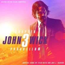 Tyler Bates - John Wick 3 - Parabellum (Original Soundtrack) 2XLP