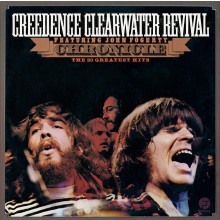 Creedence Clearwater Revival - Chronicle: The 20 Greatest Hits 2XLP