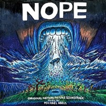 Michael Abels - Nope (Original Soundtrack) (Colored)