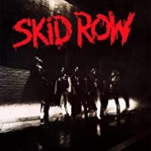 Skid Row - Skid Row (Silver)