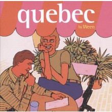 Ween - Quebec 2XLP Vinyl