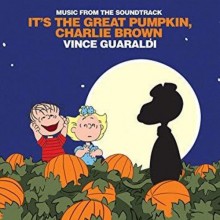 Vince Guaraldi - It's The Great Pumpkin, Charlie Brown LP