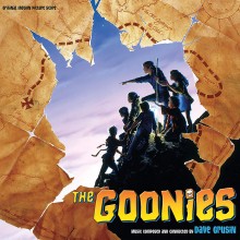 Dave Grusin - Goonies 2XLP vinyl