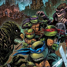 John Duprex - Teenage Mutant Ninja Turtles II: Secret of the Ooze Vinyl LP